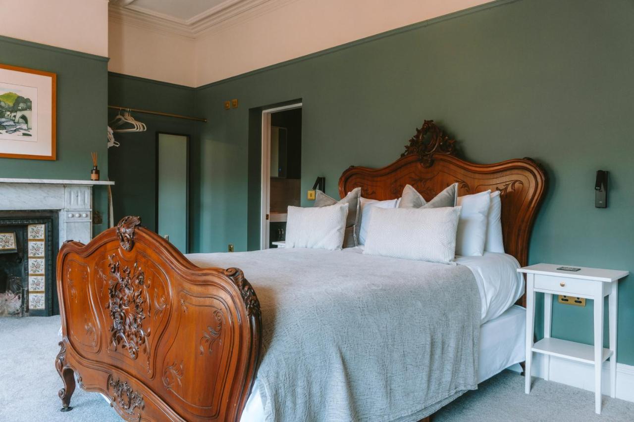 Riversdale House Bed & Breakfast Llangollen Exterior foto