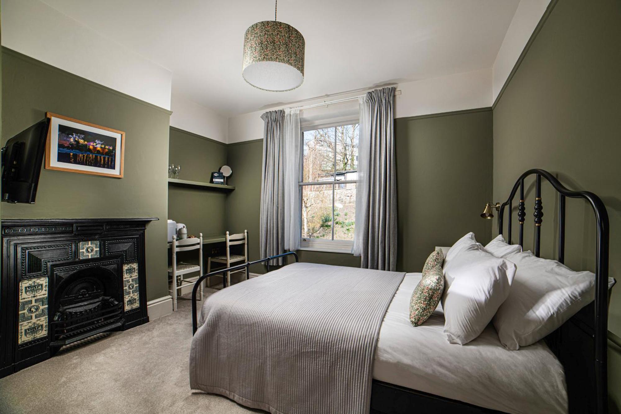 Riversdale House Bed & Breakfast Llangollen Exterior foto